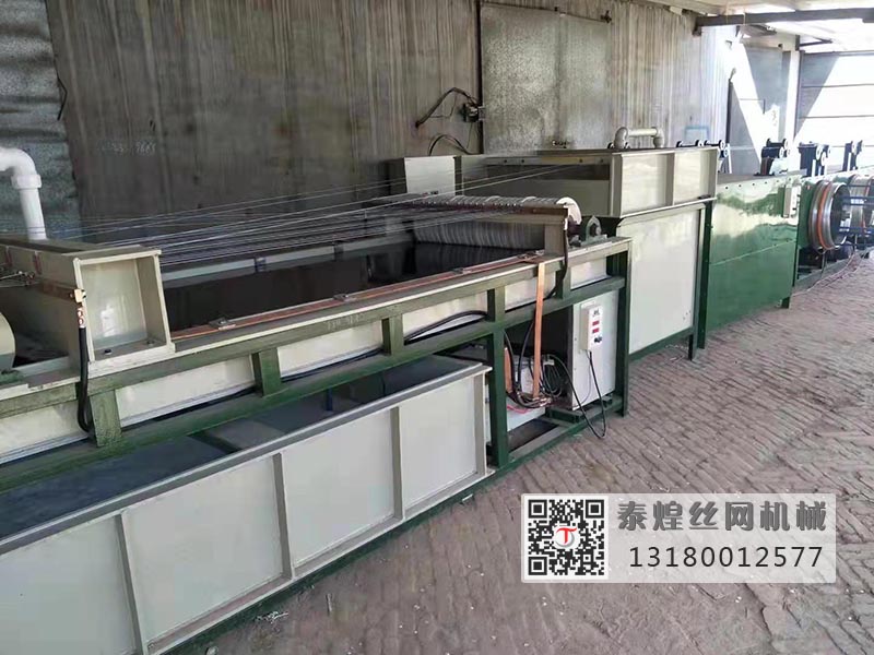 電鍍鋅流水線設備